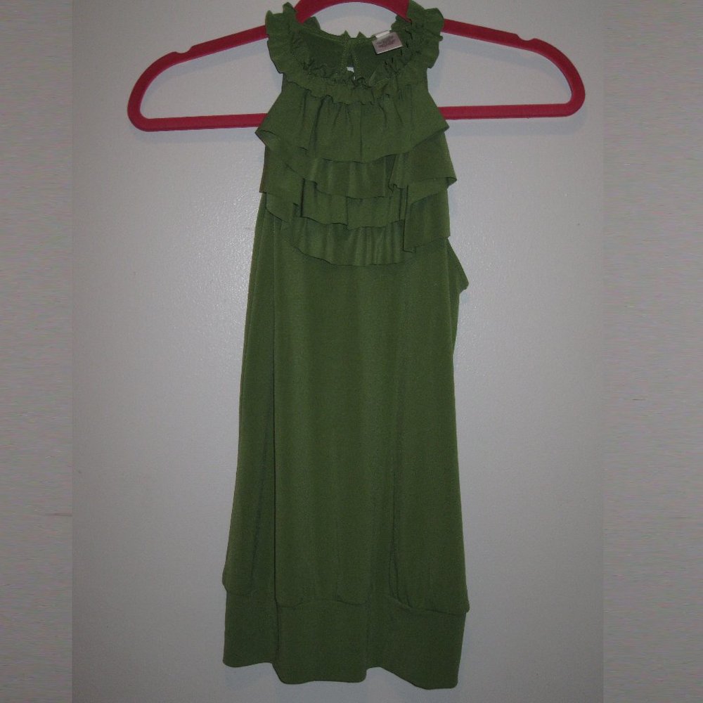 Juniors Halter Top